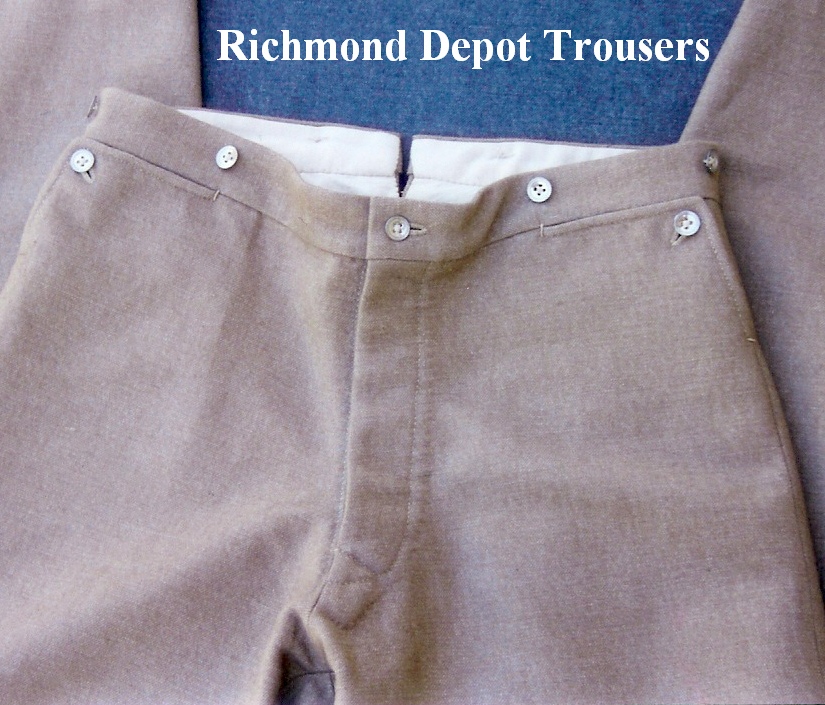 Richmnond Style Trousers